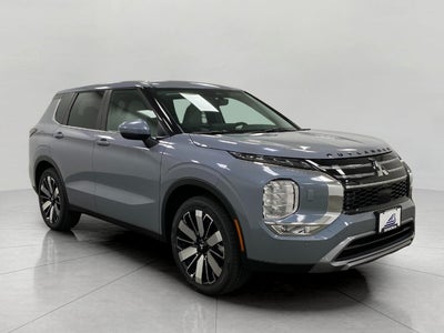 2026 Mitsubishi OUTLANDER SPORT UTILITY