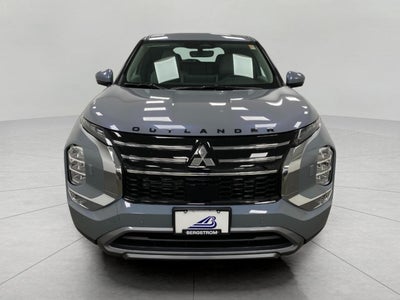 2026 Mitsubishi OUTLANDER SPORT UTILITY