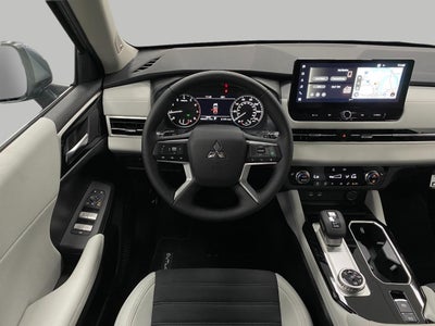 2026 Mitsubishi OUTLANDER SPORT UTILITY