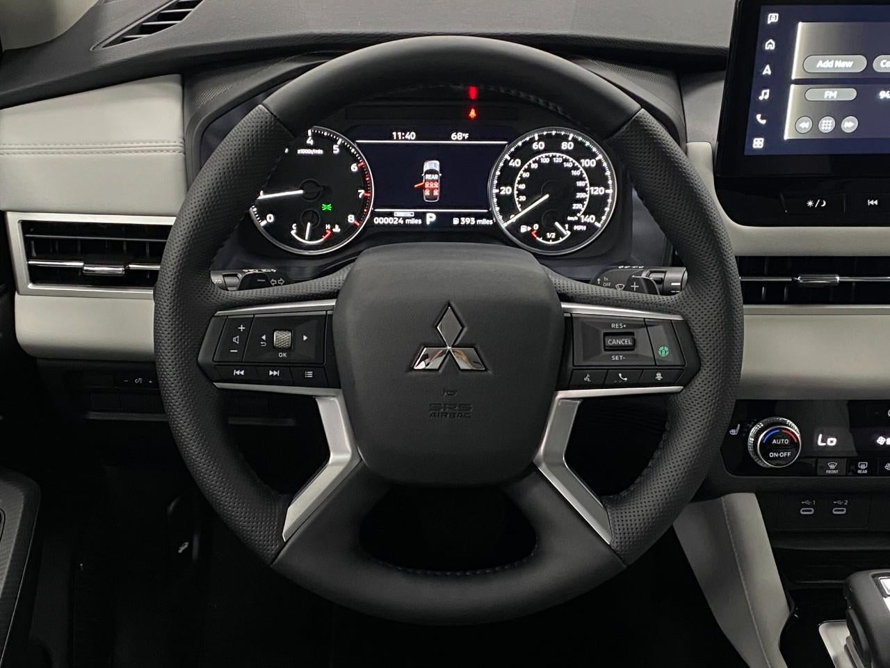 2026 Mitsubishi OUTLANDER SPORT UTILITY