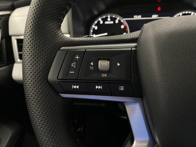 2026 Mitsubishi OUTLANDER SPORT UTILITY