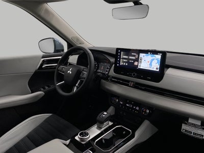 2026 Mitsubishi OUTLANDER SPORT UTILITY
