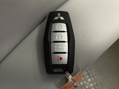 2026 Mitsubishi OUTLANDER SPORT UTILITY