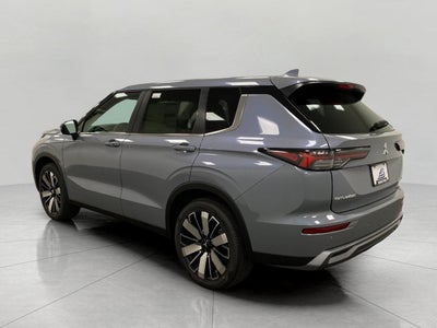 2026 Mitsubishi Outlander SE S-AWC