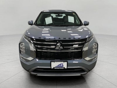 2026 Mitsubishi Outlander SE S-AWC