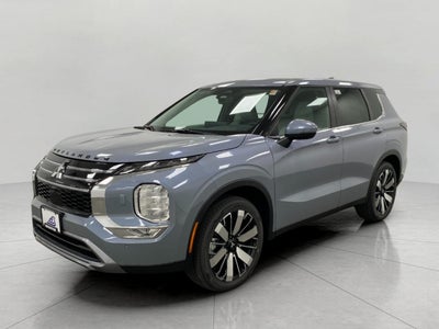 2026 Mitsubishi OUTLANDER SPORT UTILITY