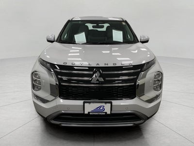 2026 Mitsubishi Outlander SE S-AWC