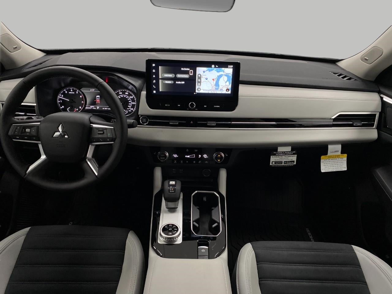 2026 Mitsubishi Outlander SE S-AWC