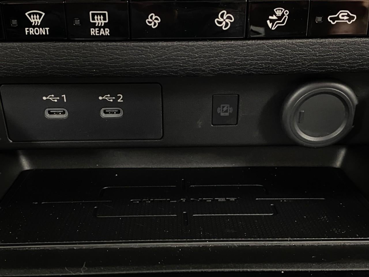 2026 Mitsubishi Outlander SE S-AWC