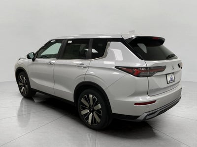 2026 Mitsubishi Outlander SE S-AWC