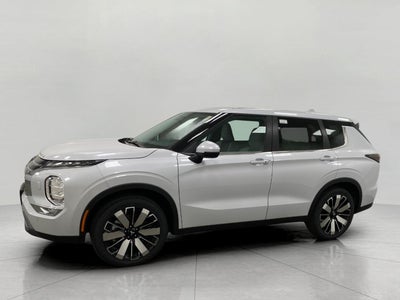 2026 Mitsubishi Outlander SE S-AWC