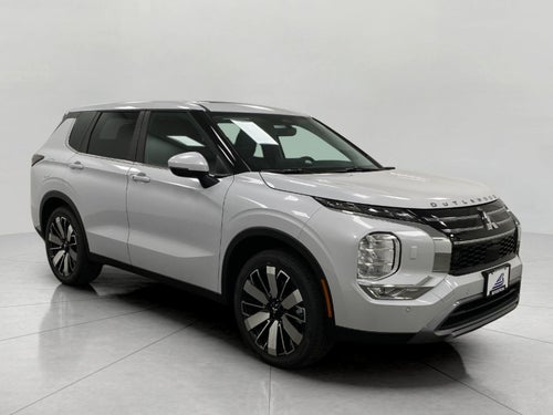 2026 Mitsubishi Outlander SE S-AWC