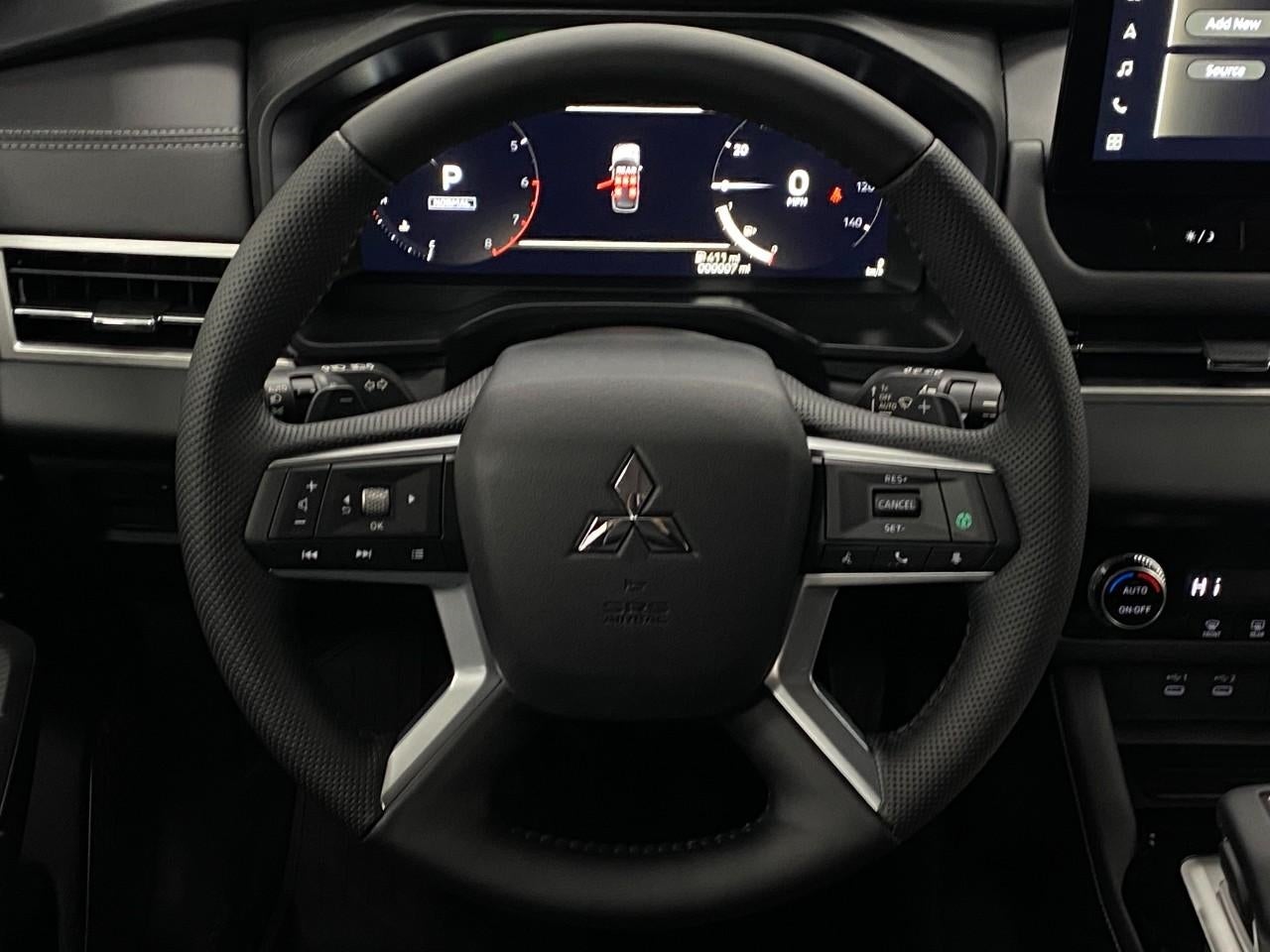 2026 Mitsubishi Outlander SE S-AWC