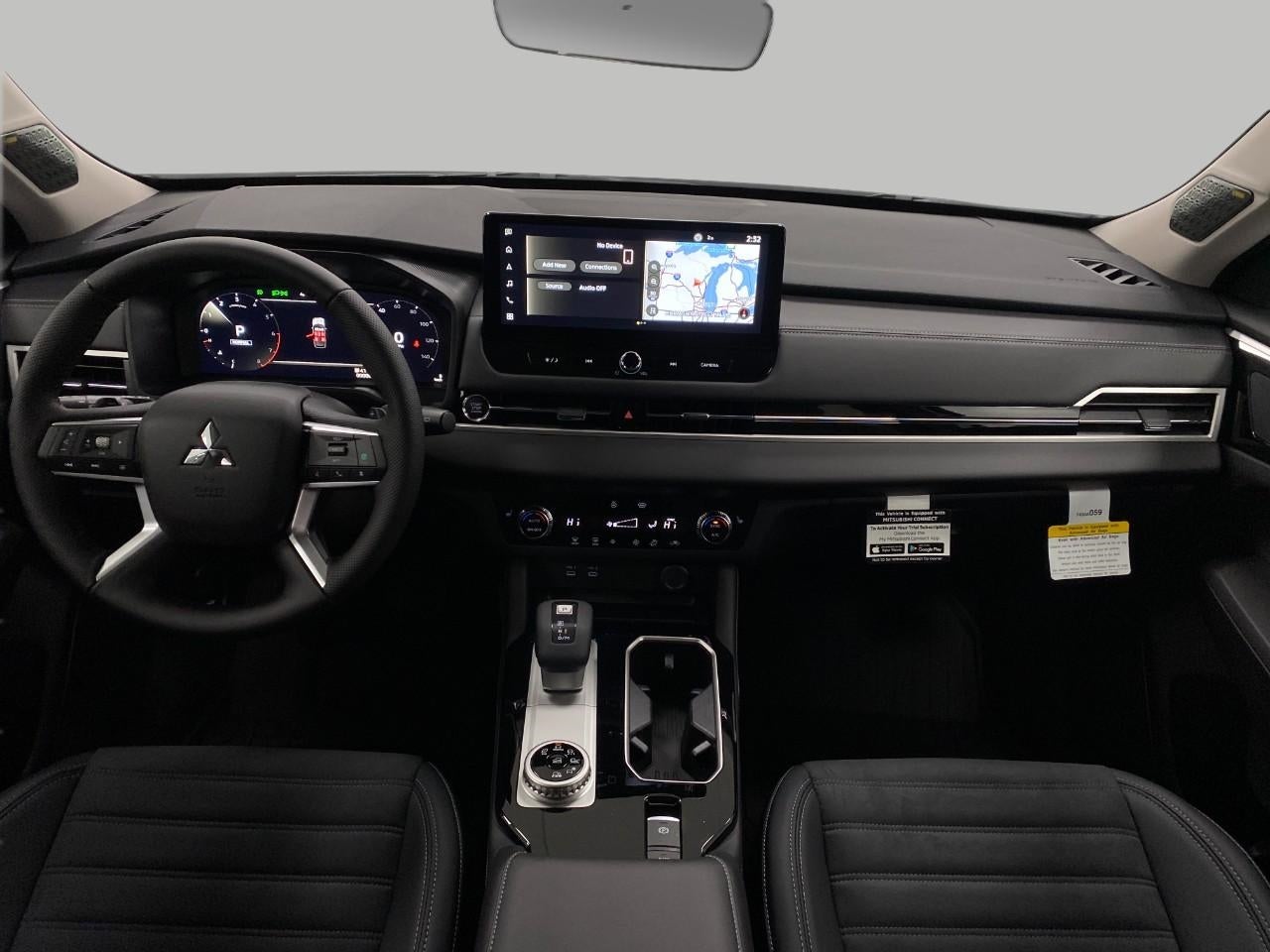 2026 Mitsubishi Outlander SE S-AWC