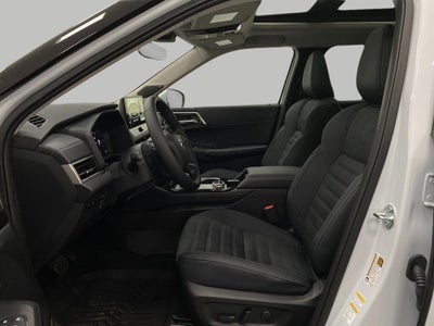 2026 Mitsubishi Outlander SE S-AWC