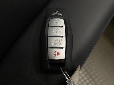 2026 Mitsubishi Outlander SE S-AWC