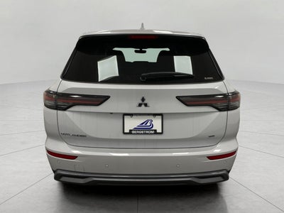 2026 Mitsubishi Outlander SE S-AWC