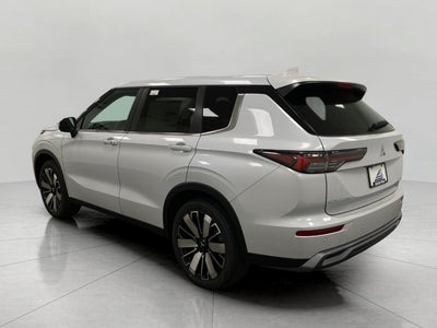 2026 Mitsubishi Outlander SE S-AWC