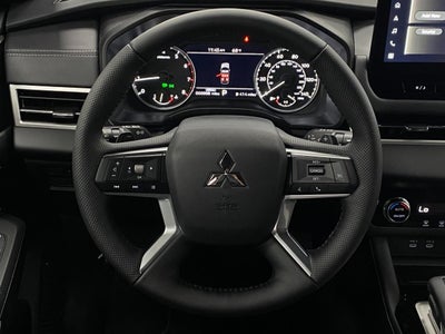 2026 Mitsubishi OUTLANDER SPORT UTILITY