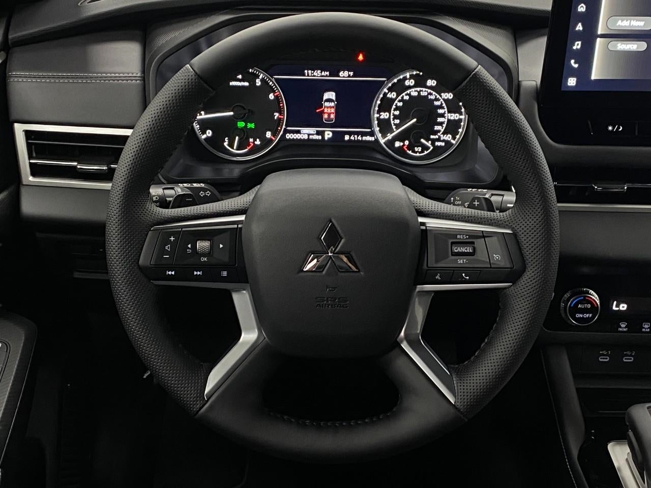2026 Mitsubishi OUTLANDER SPORT UTILITY