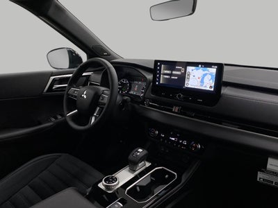 2026 Mitsubishi OUTLANDER SPORT UTILITY