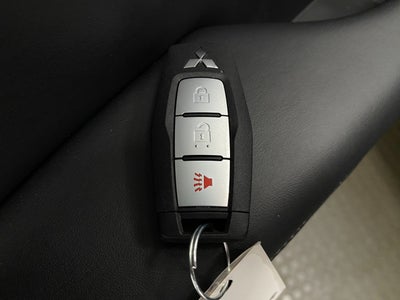 2026 Mitsubishi OUTLANDER SPORT UTILITY