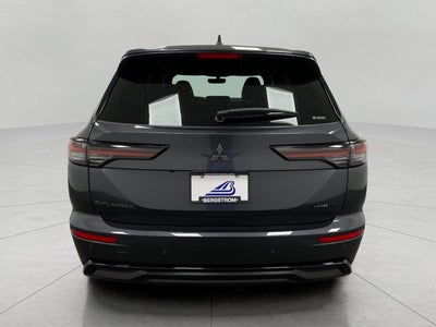 2026 Mitsubishi Outlander LE S-AWC