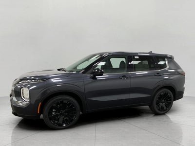 2026 Mitsubishi Outlander LE S-AWC