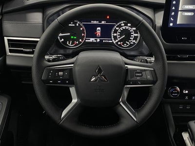 2026 Mitsubishi Outlander LE S-AWC