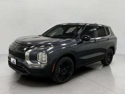 2026 Mitsubishi OUTLANDER SPORT UTILITY
