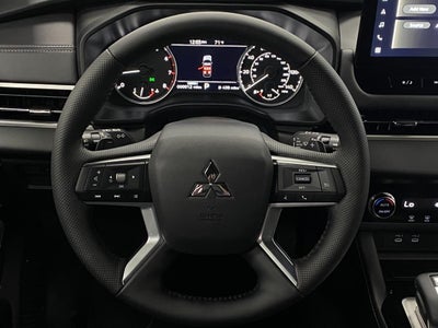 2026 Mitsubishi OUTLANDER SPORT UTILITY