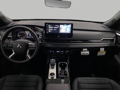 2026 Mitsubishi OUTLANDER SPORT UTILITY