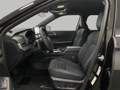 2026 Mitsubishi OUTLANDER SPORT UTILITY