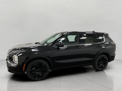 2026 Mitsubishi OUTLANDER SPORT UTILITY