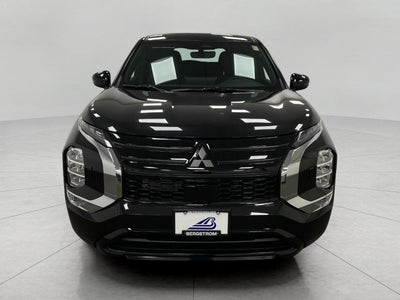 2026 Mitsubishi OUTLANDER SPORT UTILITY