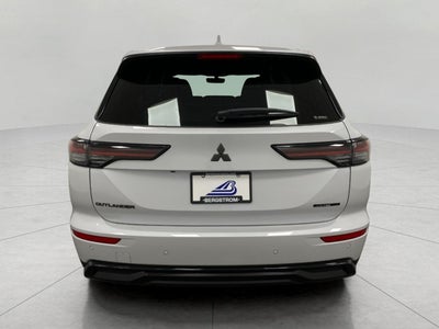 2026 Mitsubishi Outlander LE S-AWC