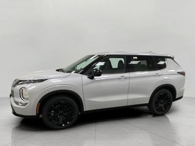 2026 Mitsubishi Outlander LE S-AWC