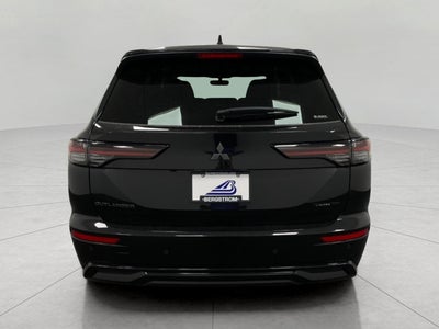 2026 Mitsubishi Outlander LE S-AWC