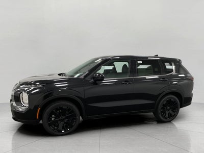 2026 Mitsubishi Outlander LE S-AWC