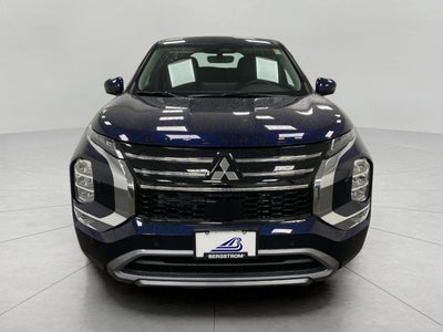 2026 Mitsubishi Outlander Ralliart S-AWC