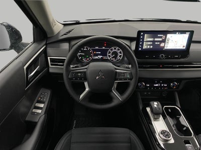 2026 Mitsubishi Outlander Ralliart S-AWC