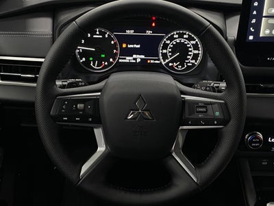 2026 Mitsubishi Outlander Ralliart S-AWC