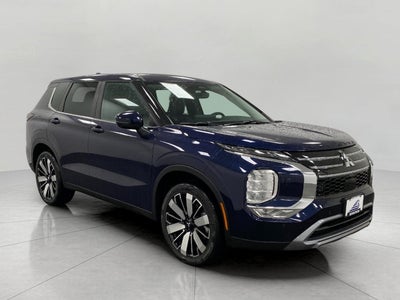 2026 Mitsubishi Outlander Ralliart S-AWC