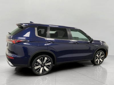 2026 Mitsubishi Outlander Ralliart S-AWC
