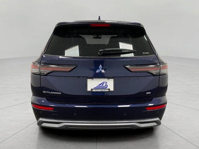 2026 Mitsubishi Outlander Ralliart S-AWC