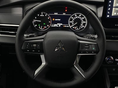 2026 Mitsubishi Outlander Ralliart S-AWC