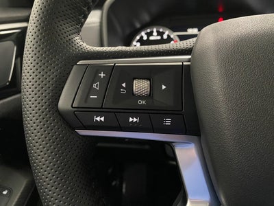 2026 Mitsubishi Outlander Ralliart S-AWC