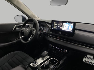 2026 Mitsubishi Outlander Ralliart S-AWC