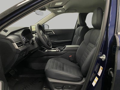 2026 Mitsubishi Outlander Ralliart S-AWC