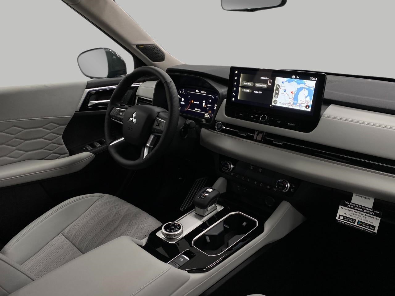 2025 Mitsubishi Outlander SEL S-AWC